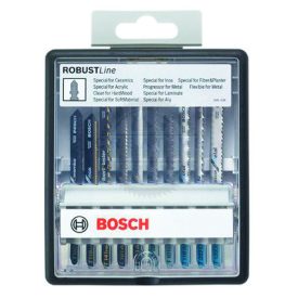 BOSCH 2607010574 10-ti dílná sada Top Exper