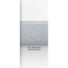 BLUM ZSF.340E.M1 Space Corner Antaro M szilárd szürke