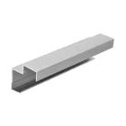 SEVROLL 02776 Ergo fogantyú profil 2,7m oliva