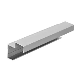 SEVROLL 02776 Ergo fogantyú profil 2,7m oliva