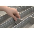 Evőeszköztartó Scoop II 50 (440 x 490 mm)