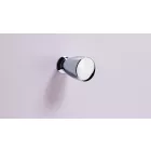 HETTICH 9112633 fogantyú Novae d19 mm matt nikkel
