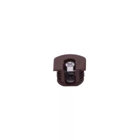 Excenter polchoz SE02-20x14mm barna