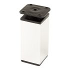 StrongLegs bútor láb FA009, 100Rmm, króm fényes