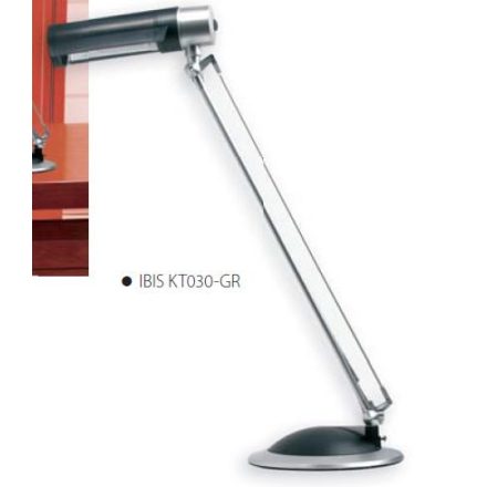 SK-Ibis KT030-GR irodai asztali lámpa
