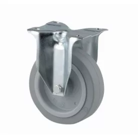   TENTE Kerék rögzített 3478 gumi futófelülettel, átmérő 100 mm