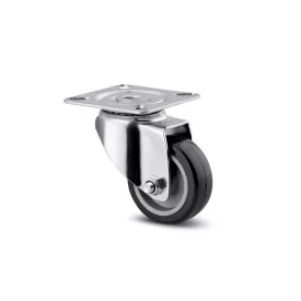   TENTE Forgó kerék 1470 lágyított futófelület, átmérő 50 mm