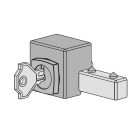 TERNO zár üveg tolóajtóra