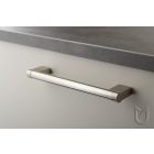 TULIP Fogantyú Penka 320 nikkel csiszolt + csavar