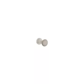 TULIP Bútorgomb Ruza XL nikkel matt + csavar