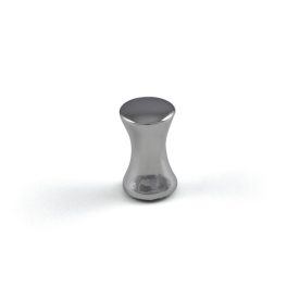 TULIP Bútorgomb Ruza króm fényes + csavar