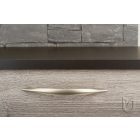 TULIP Fogantyú Piombina 128 nikkel csiszolt + csavar