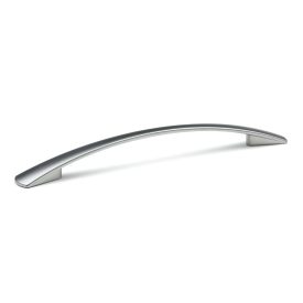 TULIP fogantyú Unesa 96  króm matt+ csavarok