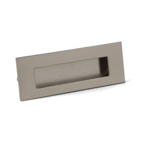 TULIP fogantyú Pesara 96 csiszolt nikkel + csavarok