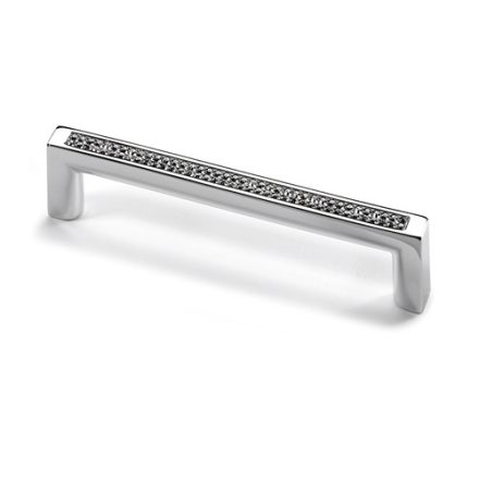 HETTICH 9113712 fogantyú SaTurnia 140/128 mm króm