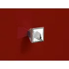 HETTICH 9113696 gomb Sava 25x25 mm króm fényes
