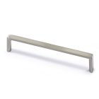 HETTICH 9995483 fogantyú Baldone 102/96 mm nemesacél imitáció
