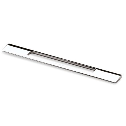 HETTICH 9106168 fogantyú Nubia 373/256 mm króm