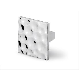 HETTICH 9113397 gomb Londa 50x50/32 mm króm fényes