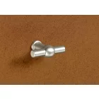 HETTICH 9113293 gomb Altedo d50 mm nemesacél imitáció