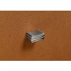 HETTICH 9113429 gomb Ponti 26x13 mm bronz antik