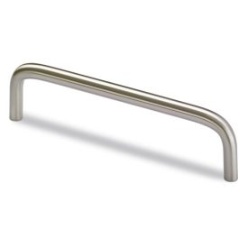   HETTICH 9070527 fogantyú Avenio 106/96 mm nemesacél imitáció