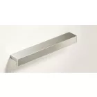 HETTICH 9113300 fogantyú Rovigo 239/224 mm nemesacél imitáció