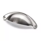 HETTICH 9113228 fogantyú Matane 105/64 mm nemesacél imitáció