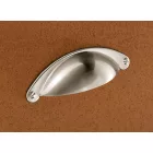 HETTICH 9113228 fogantyú Matane 105/64 mm nemesacél imitáció