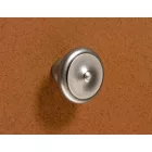 HETTICH 9112646 fogantyú Fossa d40 cink