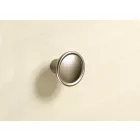 HETTICH 9112599 fogantyú Galleno d35 mm matt nikkel