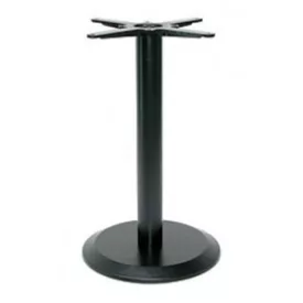 Asztalláb központi BM 045/600 magasság 720 mm fekete