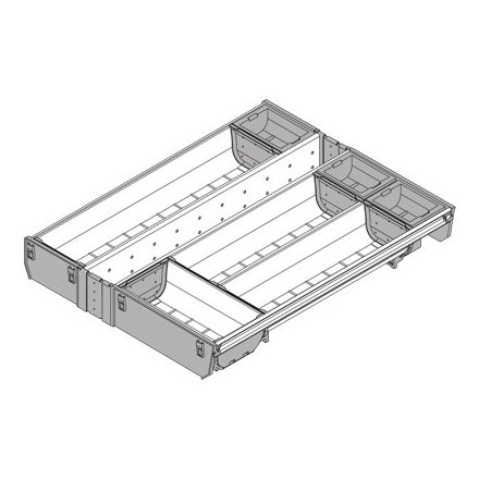 Blum ZSI.50VEI7 "Tárolás" V1IG/G