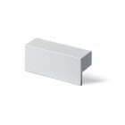 HETTICH 9995440 fogantyú Trani 148/128 mm alu elox