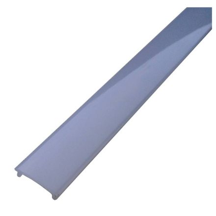 SAL rápattintható takaró profil matt LED profilhoz 2m