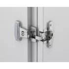 HETTICH 45055 Selekta pro 2000 180° ráütődés 6,5mm