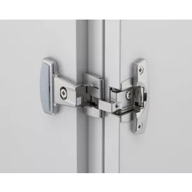HETTICH 45055 Selekta pro 2000 180° ráütődés 6,5mm