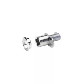 HETTICH 45749 fiókzár-karral 16,5 mm Z25