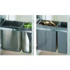 HETTICH 49477 Bin.it Duo I