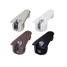 HETTICH 79645 VB 36 16 műanyag fekete