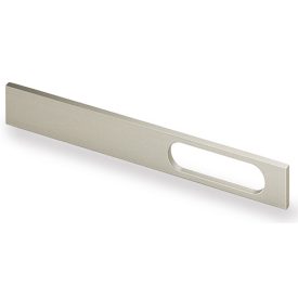   HETTICH 9064670 fogantyú Capua 372/320 vagy 360 mm nemesacél imitáció