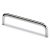 HETTICH 9070605 fogantyú Avenio 72/64 mm króm