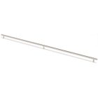 HETTICH 9070747 fogantyú Hale 967/2x453,5 mm nemesacél imitáció