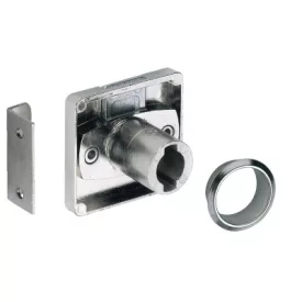 HETTICH 9078889 fiókzár Z25 szett