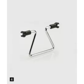 HETTICH 9082221 osztófal Arens Classic ezüst