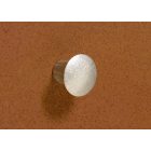 HETTICH 9112654 gomb Eburaco d33 mm ezüst antik