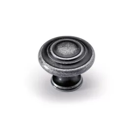 HETTICH 9113220 gomb Essa d32 cink antik