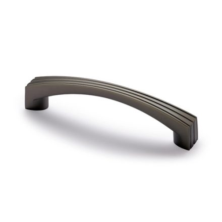 HETTICH 9113430 fogantyú Ponzone 152/128 mm bronz antik