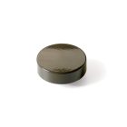 HETTICH 9113654 rögzítő menettel M4 bőr fogantyúkhoz bronz antik