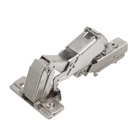   StrongHinges S5 pánt közézáródó csillapítással 165° csavarra, klipes